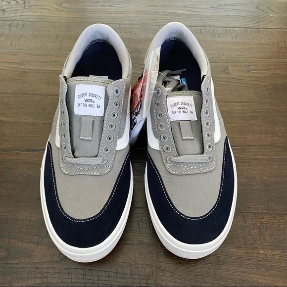 Vans Gilbert Crockett Pro Skate Shoes Size‎ 7 - Picture 3 of 13